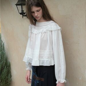 Doen Inspired Blouse Size XS